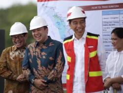 Tinggalkan Lampung,  Ini Janji Jokowi