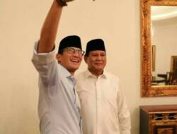 Muak Dengan Berita Hoax, Prabowo Mau Buat Saluran TV Sendiri