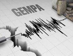 Gempa M 4,0 Guncang Mamasa