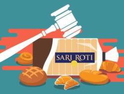 Sari Roti Didenda KPPU Rp 2,8 Miliar