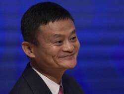 Bos Alibaba Jack Ma Anggota Partai Komunis China?