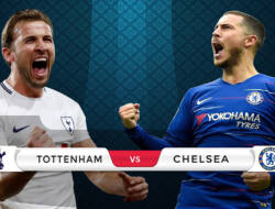 Spurs Vs Chelsea, Derby London yang Kerap Hadirkan Banyak Gol
