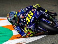 Rossi : Yamaha Harus Bekerja Lebih Keras Lagi
