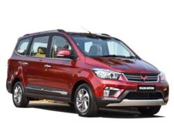 Crash Test, Wuling Confero Hanya Dapat Bintang 1