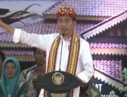 Terus Difitnah Jokowi Kesal