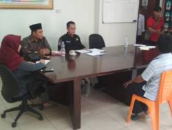 7 PPK Lamsel Dipanggil KPU Lampung