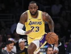 Lebron James “PULANG KAMPUNG” Disambut Bak Pahlawan