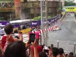 Kejadian Mengerikan di Macau Grand Prix 2018