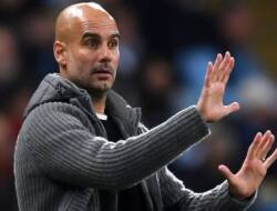 Pep Guardiola: Liga Inggris Membuatku Jadi Lebih Baik