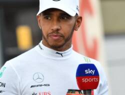 Lewis Hamilton Mengatakan Dia Masih Bisa Meningkat dan Bertahan Pada F1 2019.