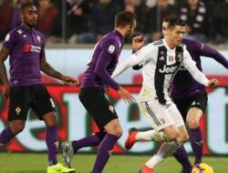 Hasil Liga Italia: Juventus Hantam Fiorentina