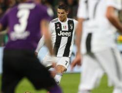 CR7 Samai Rekor John Charles 60 Tahun Silam