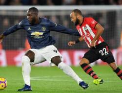 Hasil Liga Inggris : Sempat Tertinggal MU Ditahan Southampton