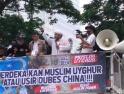 Boikot Produk Cina Bentuk Aksi Bela Uighur