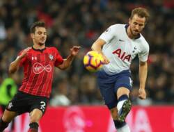 Hasil Liga Inggris: Tottenham Kalahkan Southampton