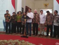 RI Bayar Lunas 51 Persen Saham Freeport
