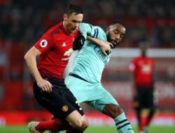 Hasil Liga Inggris: Hujan Gol, MU VS Arsenal Berimbang