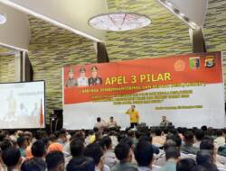 Sambut Pilkada Serentak,  Gubernur Jamin Lampung Aman