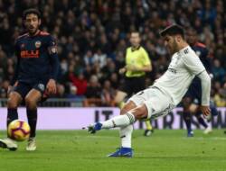 Hasil Liga Spanyol: Madrid Kalahkan Valencia 2-0
