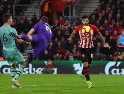 Arsenal Tumbang Dari Southampton