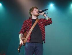 Ed Sheeran Konser di Jakarta