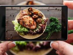 Sering Lihat Foto Makanan Bisa Bikin Gemuk. Kok Bisa?