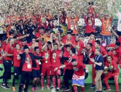 Persija Juara Liga 1 2018