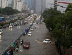 2025 Jakarta Tenggelam