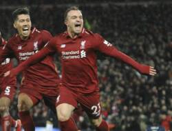 Liverpool Sukses Lindas Manchester United 3-1