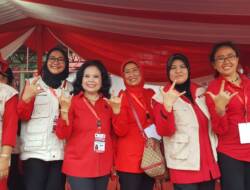Rakornas PDI Perjuangan, Kader Solid Pertahankan Kemenangan.