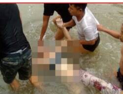 Siswi Hamil Dibunuh Pacar Sendiri, Mayat Dibuang Disungai