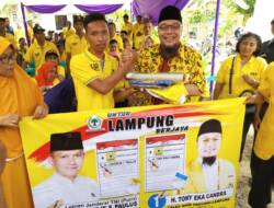 Mantapkan Tim Pemenangan Mulai Dari Kecamatan.