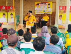 Bappilu Golkar Lampung Bakar Semangat Kader.