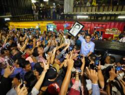 Sandi Ngopi Bareng Milenials Tuban