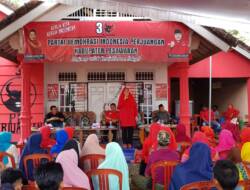 Nurhasanah Gotong Royong Rapatkan Barisan.