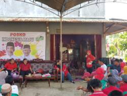Bergerak Masif Menangkan Pileg dan Pilpres.