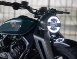 Royal Enfield Buka Diler Lagi