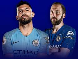 Prediksi Manchester City vs Chelsea 10 Februari 2019