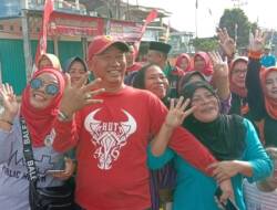 Sosialisasi di Lambar, Mukhlis Nostalgia