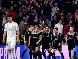 Ajak Amsterdam Singkirkan Real Madrid Dari Liga Champions