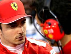 Mentalitas Juara Dalam Diri Leclerc