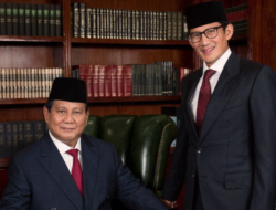 Survei Puskaptis: Prabowo-Sandiaga Berpeluang Besar Menang Pilpres 2019