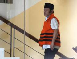 Tegas! Hakim Larang Zainudin Jenguk Istri Yang Melahirkan