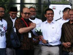 Pegawai KPK : Salahkah Kami Meminta Presiden Ungkap Kasus Novel “DKK”