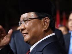 Prabowo: “Ya Saya Bagian Dari Elite, Tidak Ada Yang Saya Tutupi”