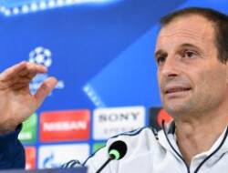 Allegri: Ajax-Juve Tidak Akan Berakhir 0-0