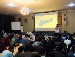 Demokrasi Bahagia, PKS Launcing Film 8 Stories