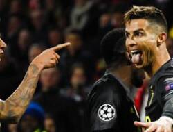 Hasil Liga Champions: Juventus Ditahan Imbang  Ajax 1-1