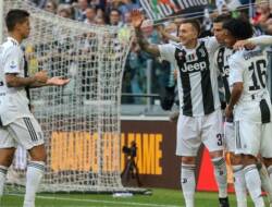 Rekor! Juventus Juara Liga Italia 8 Kali Beruntun