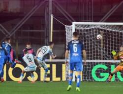 Liga Italia : Napoli Kalah Di Kandang Empoli